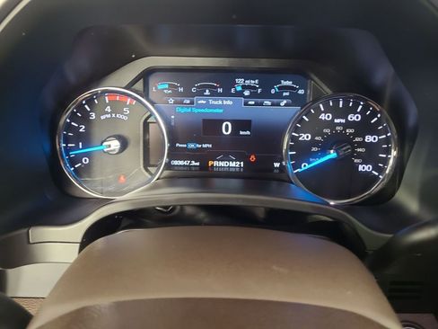 Used 2017 Ford F450 King Ranch w/ King Ranch Ultimate Package image 12