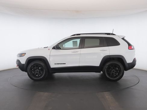 Used 2023 Jeep Cherokee Trailhawk w/ Sun & Sound Group AWD/4WD image 22