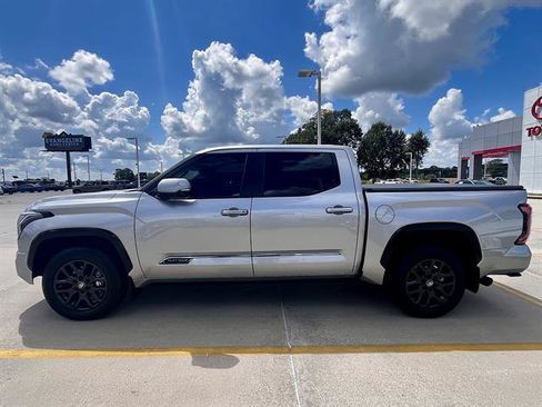 Used 2026 Toyota Tundra Platinum AWD/4WD image 7