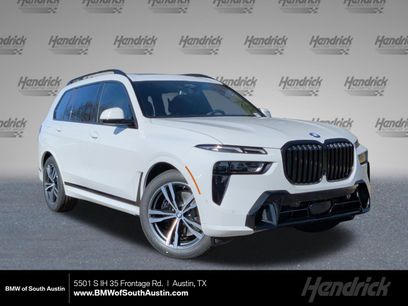 New 2026 BMW X7 xDrive40i w/ M Sport Package