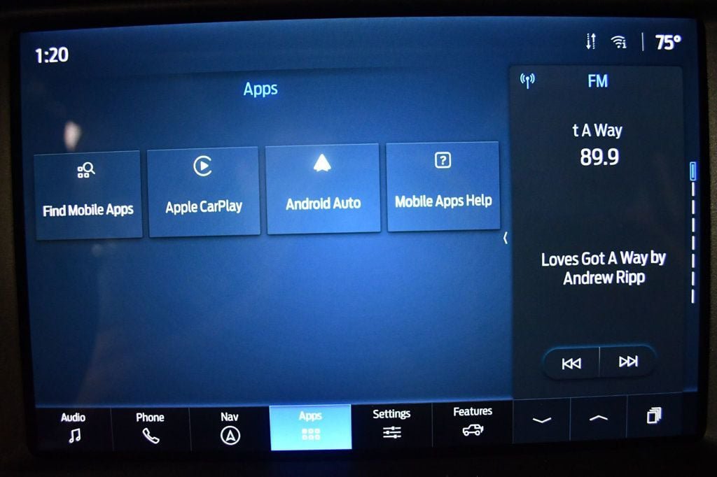 Used 2025 Ford Bronco Badlands AWD/4WD image 57
