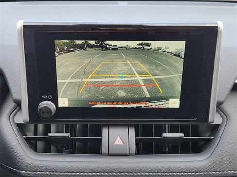 New 2025 Toyota RAV4 LE image 14