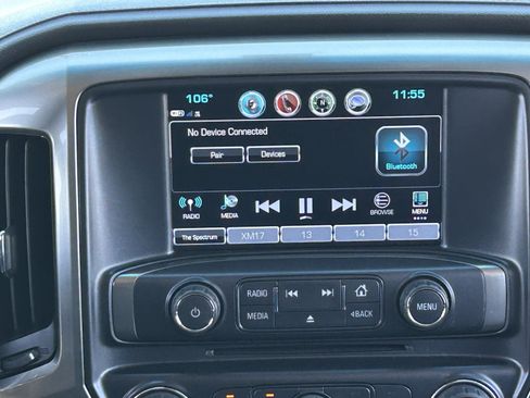 Used 2018 Chevrolet Silverado 1500 LTZ Z71 AWD/4WD image 18