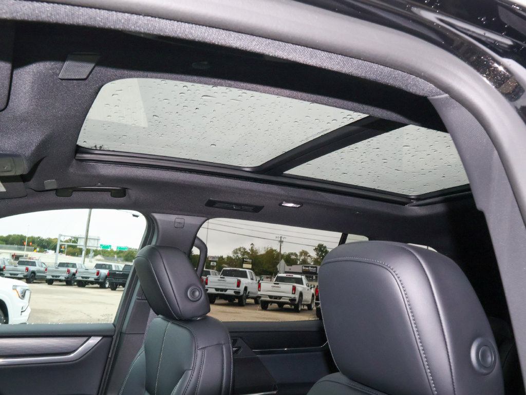 New 2027 GMC Acadia Elevation w/ Black Edition FWD image 8