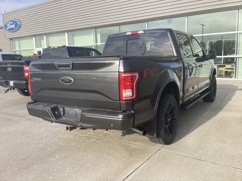 Used 2016 Ford F150 XLT w/ Equipment Group 302A Luxury AWD/4WD image 3