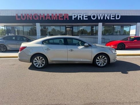 Used 2015 Buick LaCrosse FWD image 5