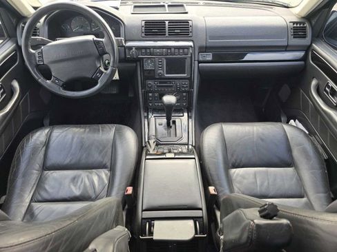 Used 2002 Land Rover Range Rover HSE image 22