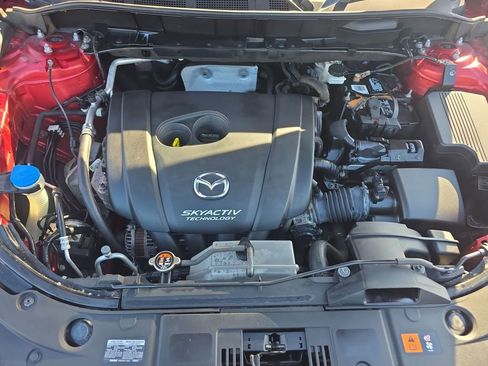 Used 2017 MAZDA CX-5 Touring image 33