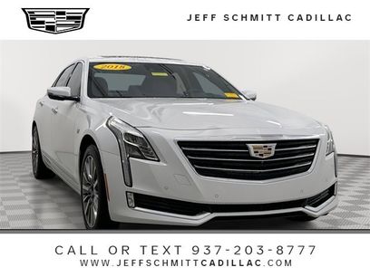 Used 2018 Cadillac CT6 Luxury