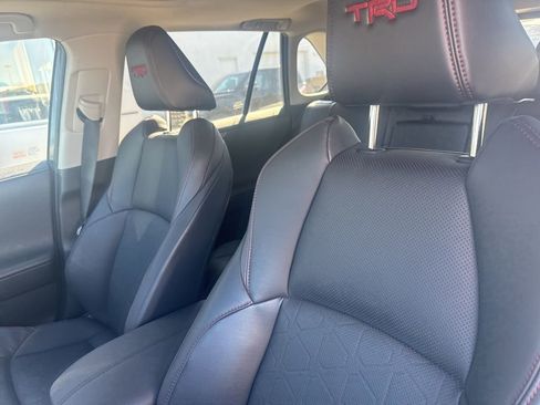 Used 2023 Toyota RAV4 TRD Off-Road w/ TRD Off-Road Weather Package image 22