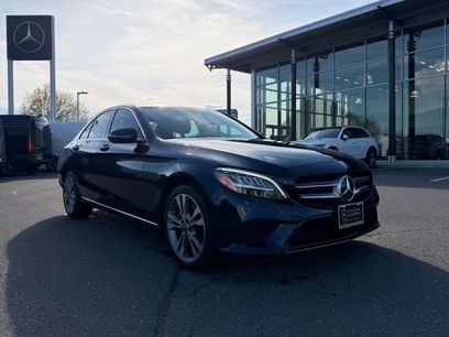 Used 2019 Mercedes-Benz C 300 4MATIC Sedan