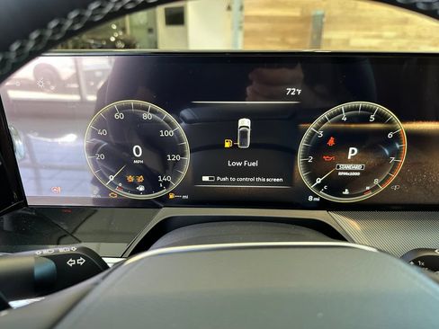 New 2027 INFINITI QX80 Luxe w/ Cargo Package RWD image 25