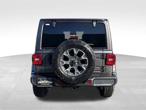 New 2026 Jeep Wrangler Sahara image 6