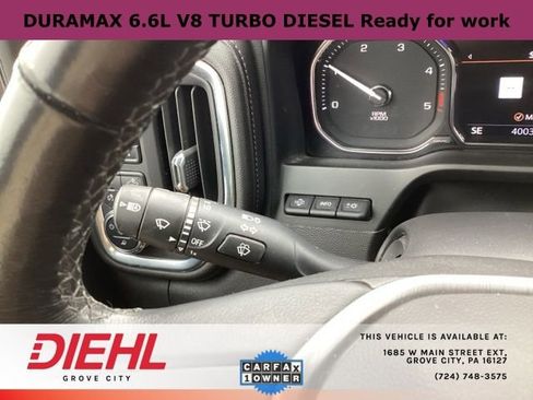 Used 2022 GMC Sierra 3500 Denali w/ Denali Ultimate Package image 35