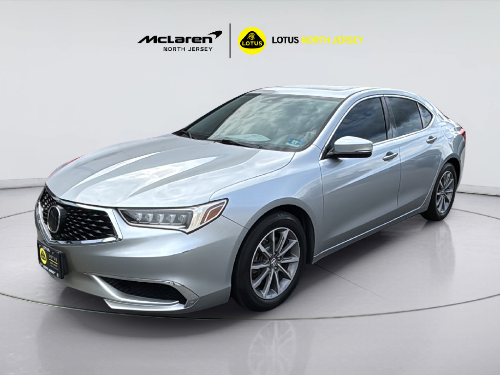 Used 2019 Acura TLX FWD image 1