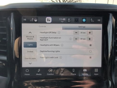 Used 2022 RAM 1500 Big Horn image 49