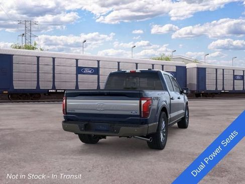 New 2026 Ford F150 King Ranch AWD/4WD image 8