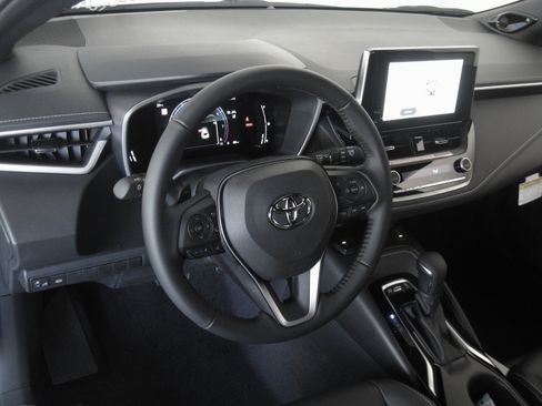 New 2026 Toyota Corolla XSE image 8