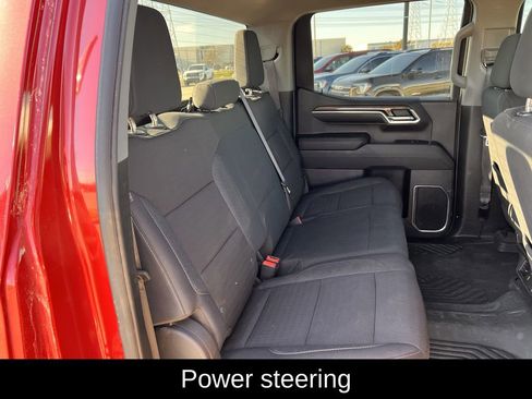 Used 2024 Chevrolet Silverado 1500 RST image 33