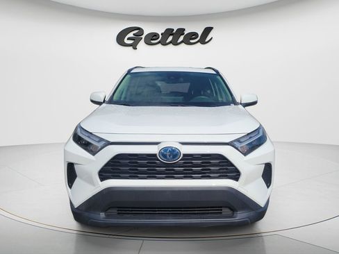 Certified 2023 Toyota RAV4 XLE AWD/4WD image 3