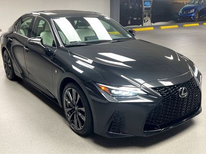 Used 2024 Lexus IS 350 F Sport