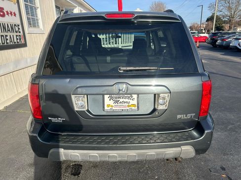 Used 2005 Honda Pilot EX-L image 6