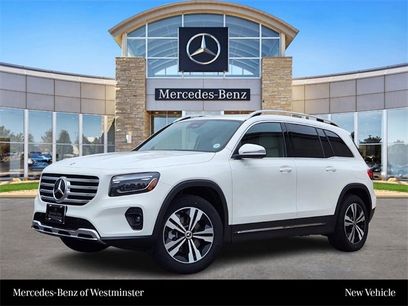 New 2025 Mercedes-Benz GLB 250 4MATIC