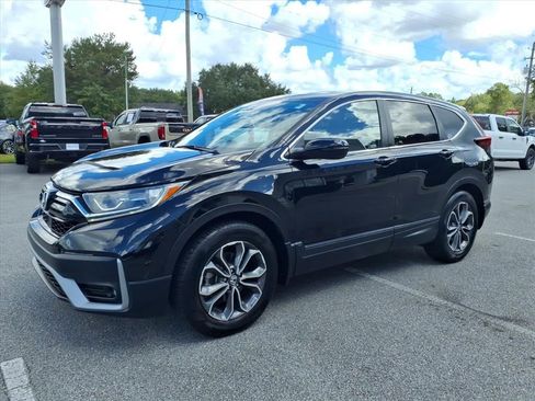 Used 2021 Honda CR-V EX image 5