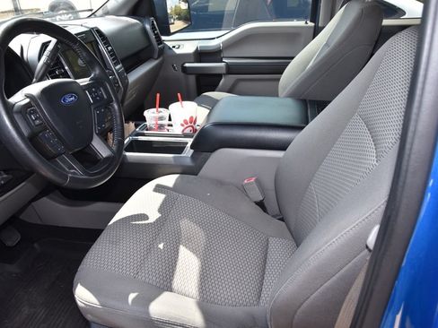 Used 2019 Ford F150 XLT w/ Equipment Group 302A Luxury AWD/4WD image 10