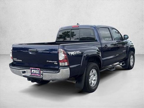 Used 2012 Toyota Tacoma PreRunner w/ TRD Off-Road Pkg RWD image 5