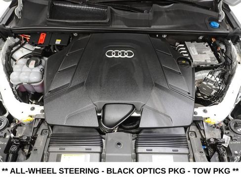 Used 2022 Audi Q7 3.0T Prestige image 9