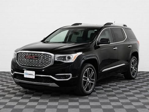 Used 2017 GMC Acadia Denali AWD/4WD image 1