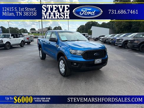Used 2021 Ford Ranger XL w/ Equipment Group 101A High RWD image 1