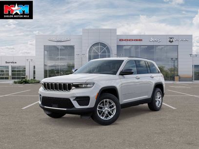 New 2025 Jeep Grand Cherokee Laredo X
