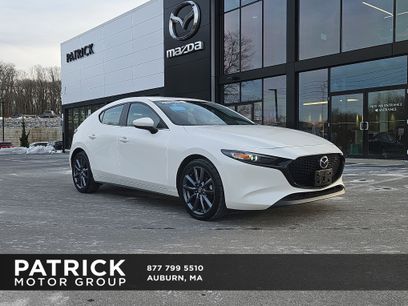 Used 2023 MAZDA MAZDA3 s