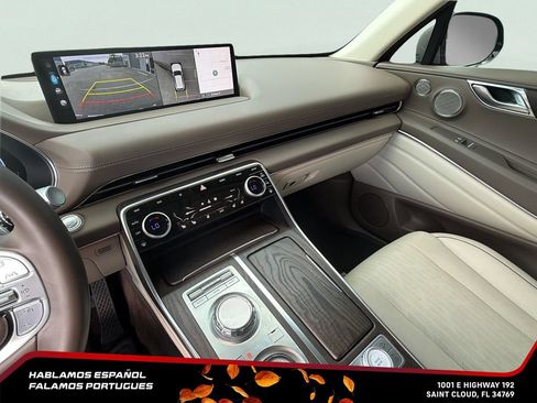 Used 2023 Genesis GV80 2.5T w/ Prestige 20" Package AWD/4WD image 19