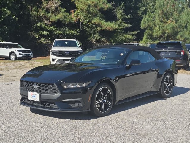 Used 2024 Ford Mustang Premium RWD image 7