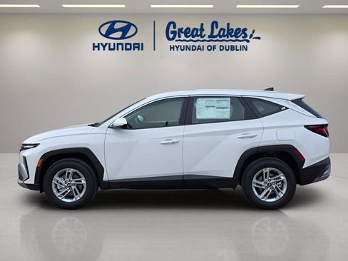 New 2026 Hyundai Tucson SE image 2