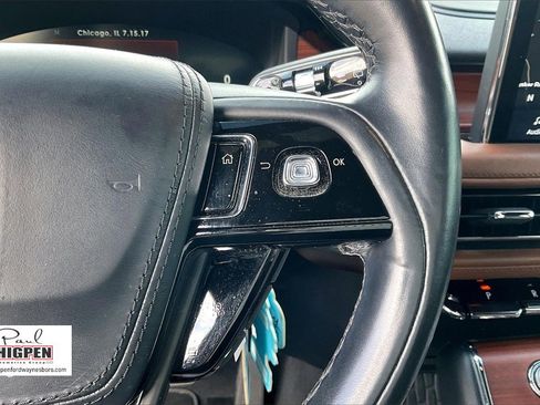 Used 2022 Lincoln Aviator Reserve w/ Equipment Group 201A image 18