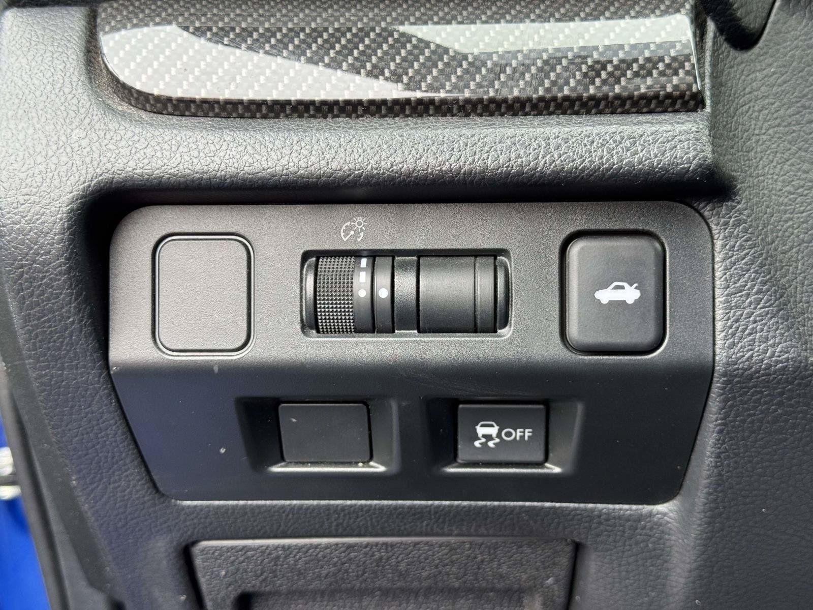 Used 2019 Subaru WRX AWD/4WD image 15