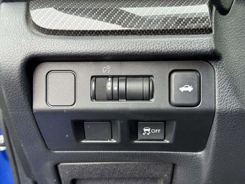 Used 2019 Subaru WRX AWD/4WD image 15