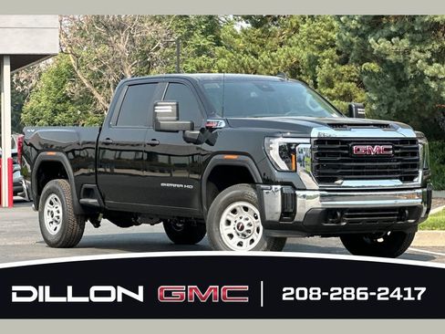 New 2026 GMC Sierra 2500 Pro w/ Convenience Package AWD/4WD image 1