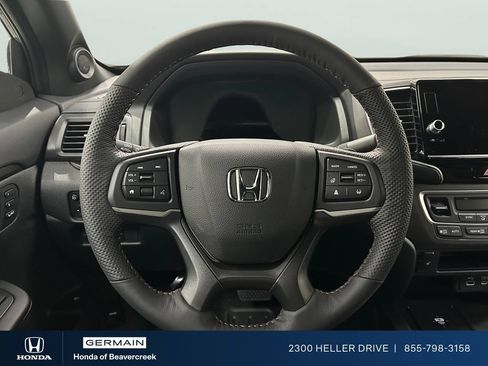 Used 2026 Honda Ridgeline TrailSport image 10