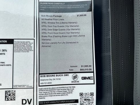 New 2026 Buick Enclave Sport Touring w/ Super Cruise Package image 15