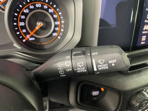 New 2026 Jeep Wrangler Sport AWD/4WD image 10