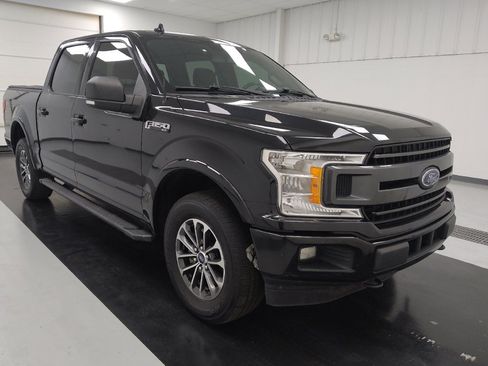 Used 2018 Ford F150 XLT w/ Equipment Group 302A Luxury AWD/4WD image 13