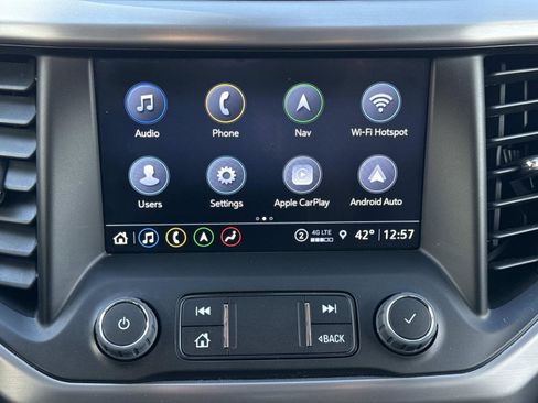 Used 2023 GMC Acadia AT4 w/ Technology Package image 9