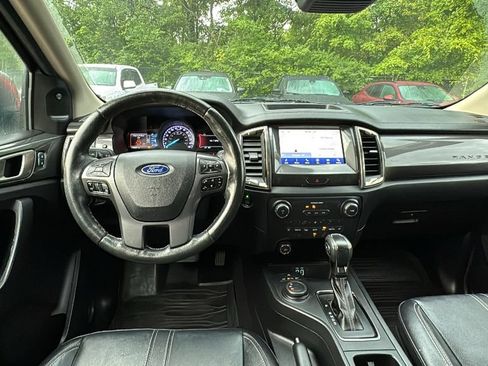 Used 2019 Ford Ranger Lariat w/ Equipment Group 501A Mid AWD/4WD image 9