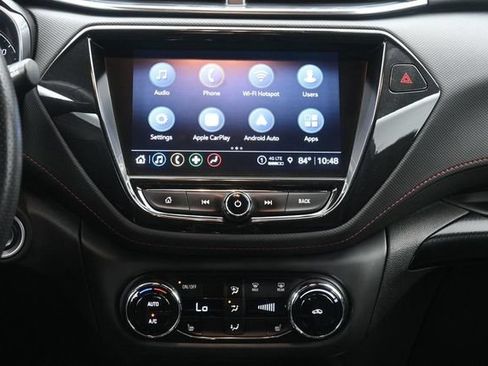 Used 2021 Chevrolet TrailBlazer RS w/ Technology Package FWD image 20
