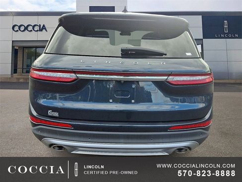 Certified 2022 Lincoln Corsair Reserve w/ Elements Package image 5